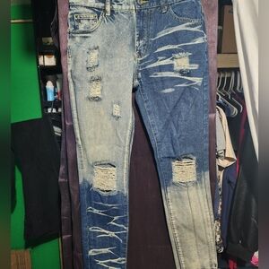 Size 14y jeans